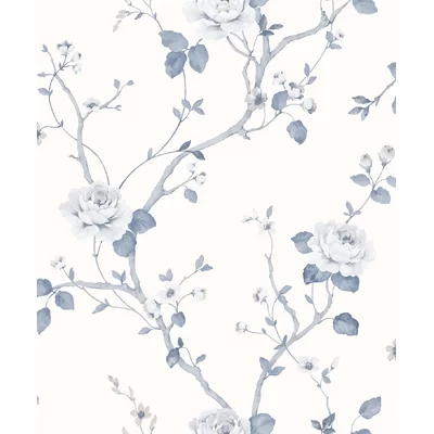 Palazzo 32.8' L x 21" W 3D Embossed Wallpaper Roll