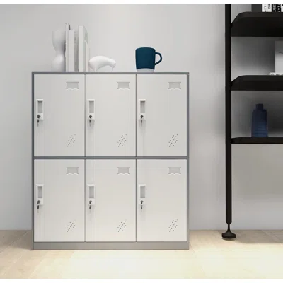 Kaymen Storage Cabinet
