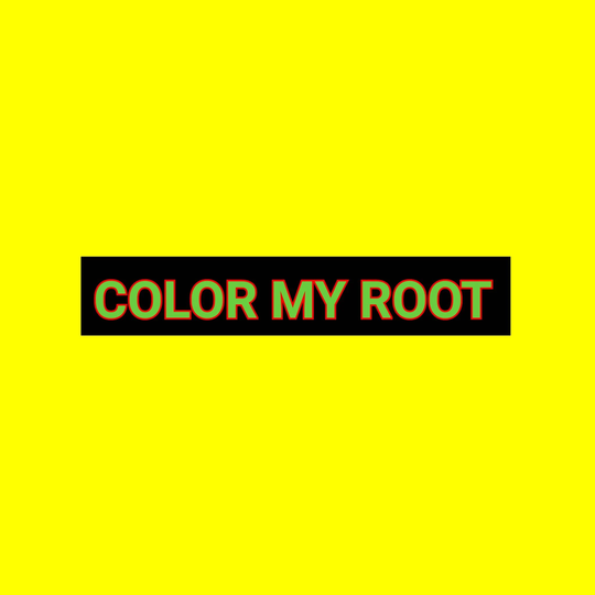 Color The Root Of My Braids, Bleach Root To Color Choice
