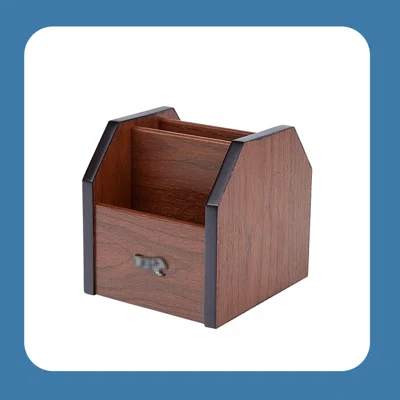 Multifunctional Desk Organizer