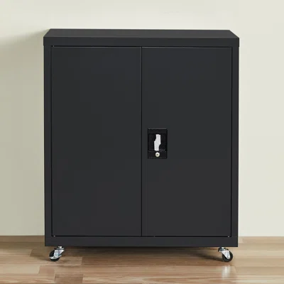 Kemond 1 - Shelf Storage Cabinet