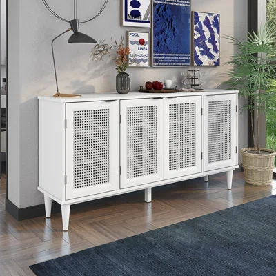 Grazian 58" Wide Sideboard