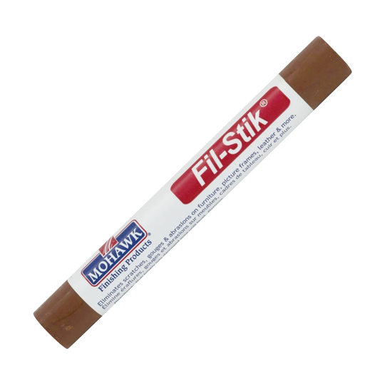 Mohawk Fill Stick (Fil-Stik) Putty Pencil Stick, Medium Fruitwood