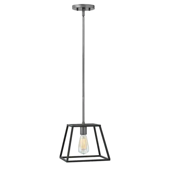 Hinkley Lighting 1 Light Pendant from the Fulton Collection