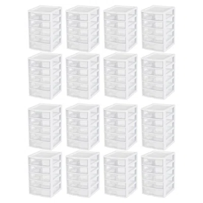 Lorens 5 Drawer Storage Chest