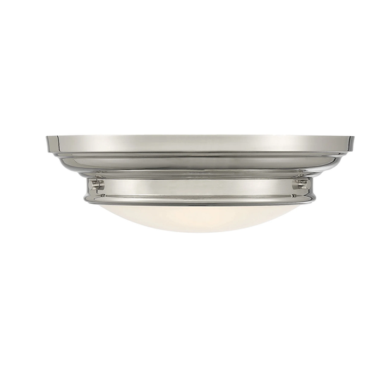 Trade Winds Lighting Granger 2-Light Ceiling Light