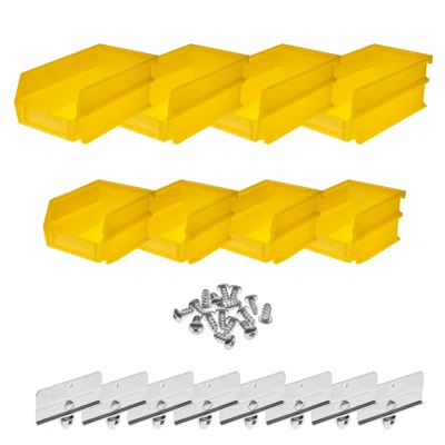 Rome Hanging Bin and Bin Clip Kit