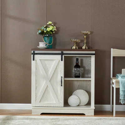 Navjodh 31.5" Wide Sideboard