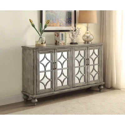 Caruthers 60" Wide Sideboard