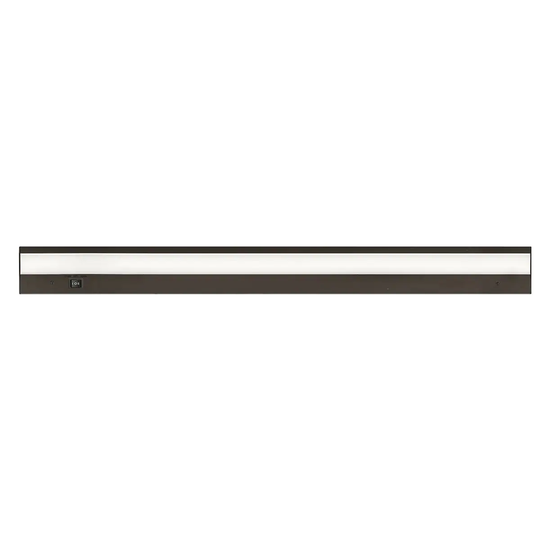WAC Lighting Duo 30 Inch LED Light Bar with 2700K/3000K Adjustable