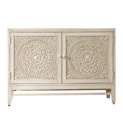 Melange 54.25" Wide Sideboard