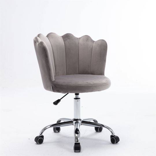Swivel Shell Chair for Living Room Modern Leisure office Chair