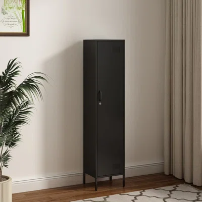 Kezlin 5 - Shelf Storage Cabinet