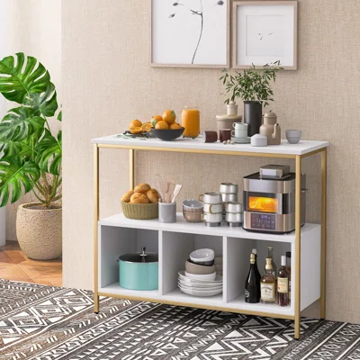 Kristmundur 43.5'' Wide Sideboard