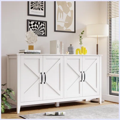 Siemona 59" Wide Sideboard