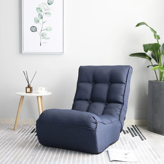 Single sofa reclining chair