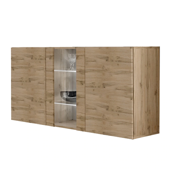 Wall Mounted Floating Sideboard