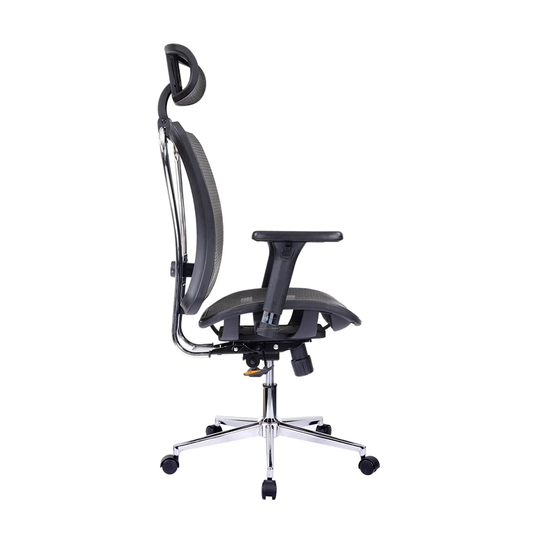 Mesh Office Chair with Arms