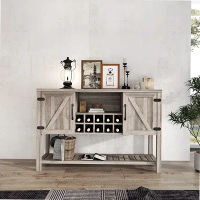 Tersia 51.97" Wide Sideboard