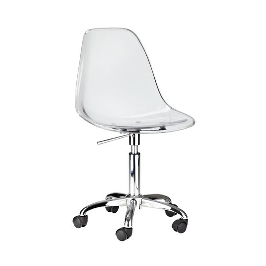 Eiffel Clear Office Chair