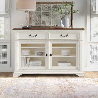 Adria 60'' Wide 2 Drawer Sideboard