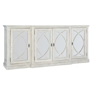 Mirabelle 80" Wide 1 Drawer Sideboard