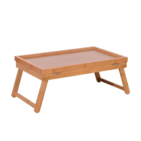 Table Top Adjustable Dining-table Wood Color