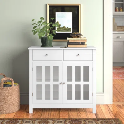 Audel 31.5'' Wide 2 Drawer Sideboard
