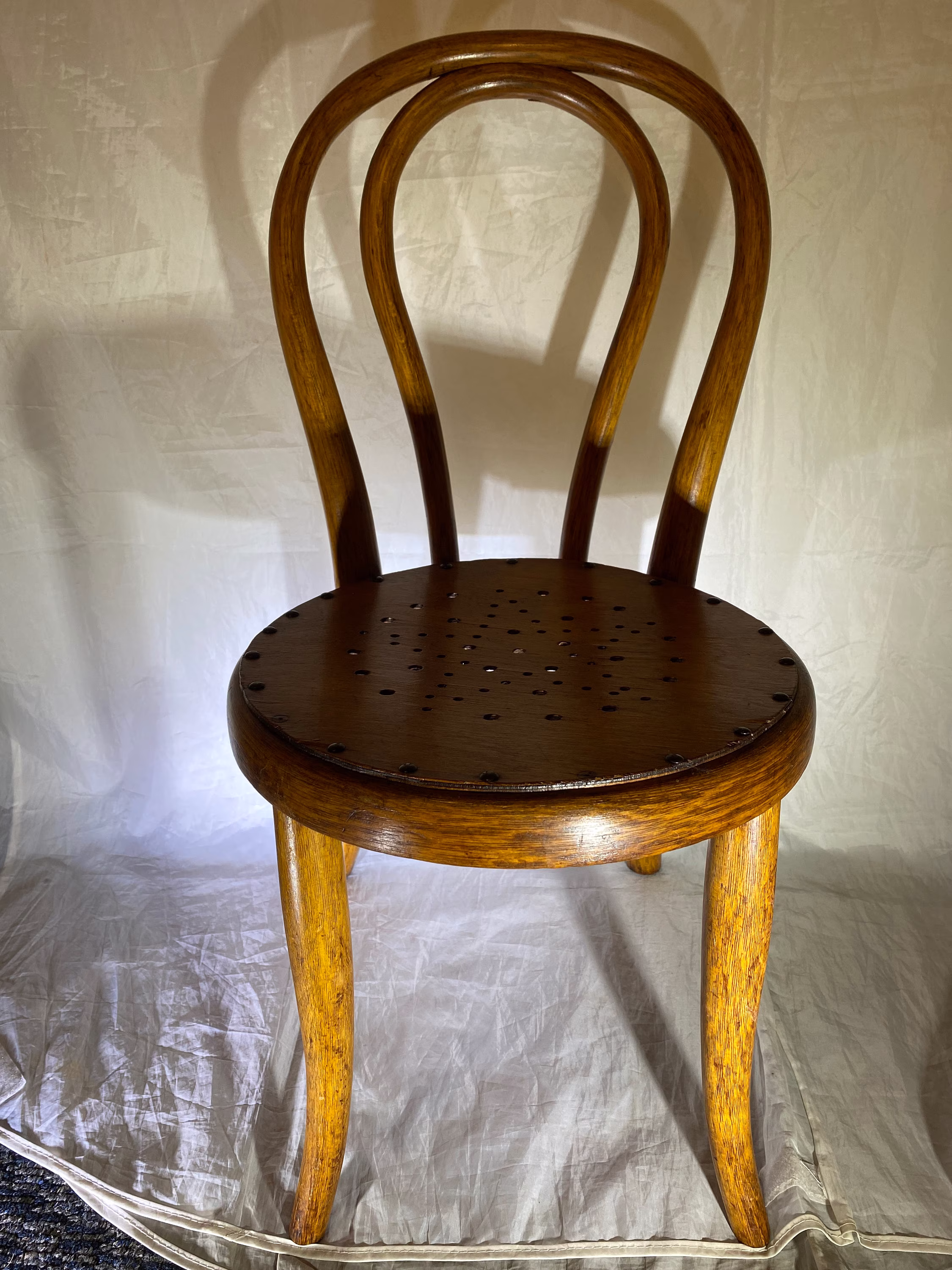 Thonet Child's Chair - C. 1900