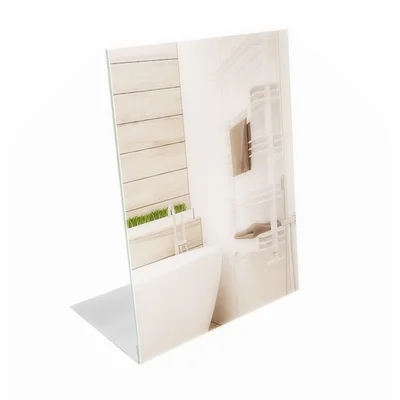 Ossafa Beveled Dresser Mirror