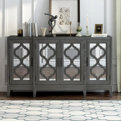 Chirstina 59.8'' Wide Sideboard