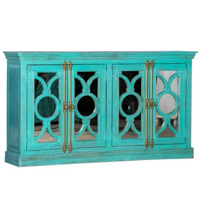 Aayesha Charlton Solid Wood Sideboard