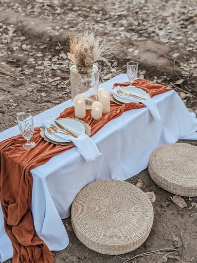 Halloween Party Table, Low Picnic New Trend Floor Table Outdoor Boho Tabl