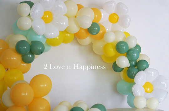 Balloon Garland Kit-Balloon Party Decorations-Happy Birthday Decor-New Born Baby Shower Kids Girl-Diy Backdrop Decor