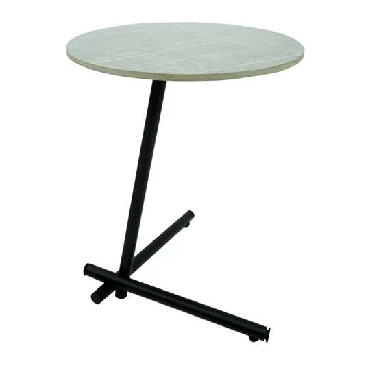 Round Side Table, Coffee Table, End Table Small Table Stone Table Top