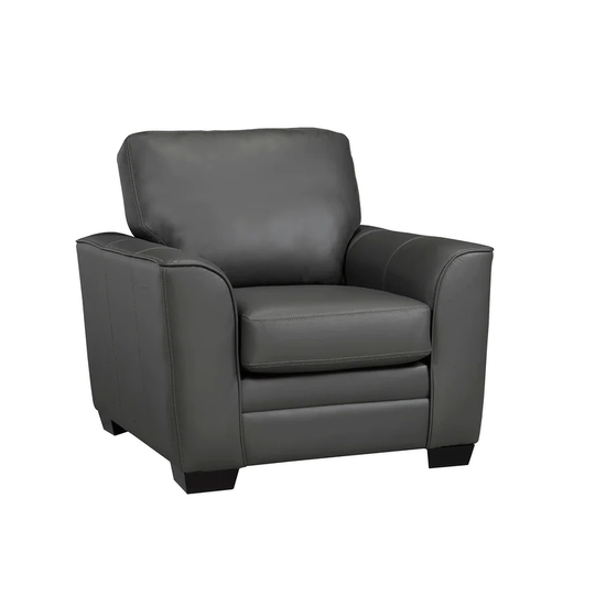 Minneola Leather Chair