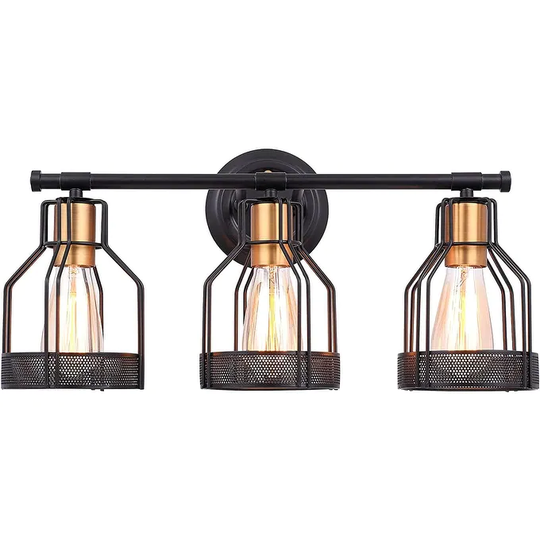 Bathroom Vanity Light 3 - 3-Light