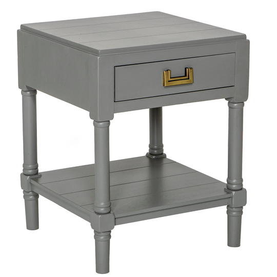 Adrian One Drawer Accent Table