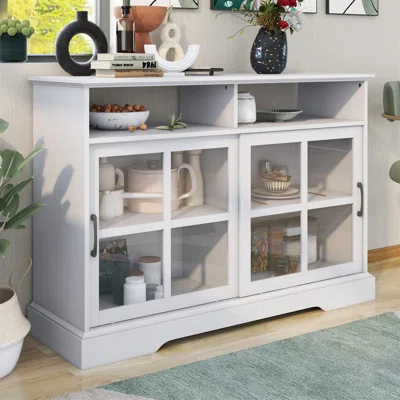 Jenaiah 47.6" Wide Sideboard