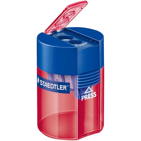 Staedtler 2-hole Pencil Sharpener