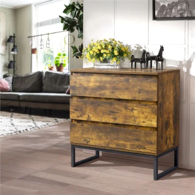 Kaide 3-Drawer Accent Chest