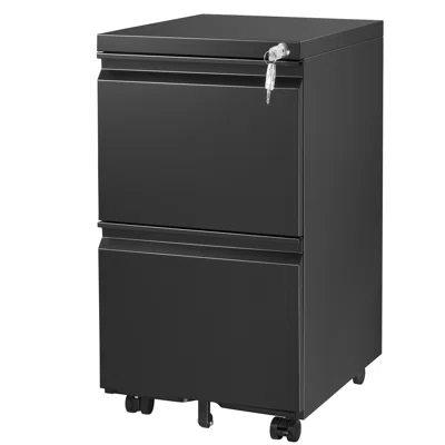 Ithaman 2 - Drawer Filing Storage Cabinet