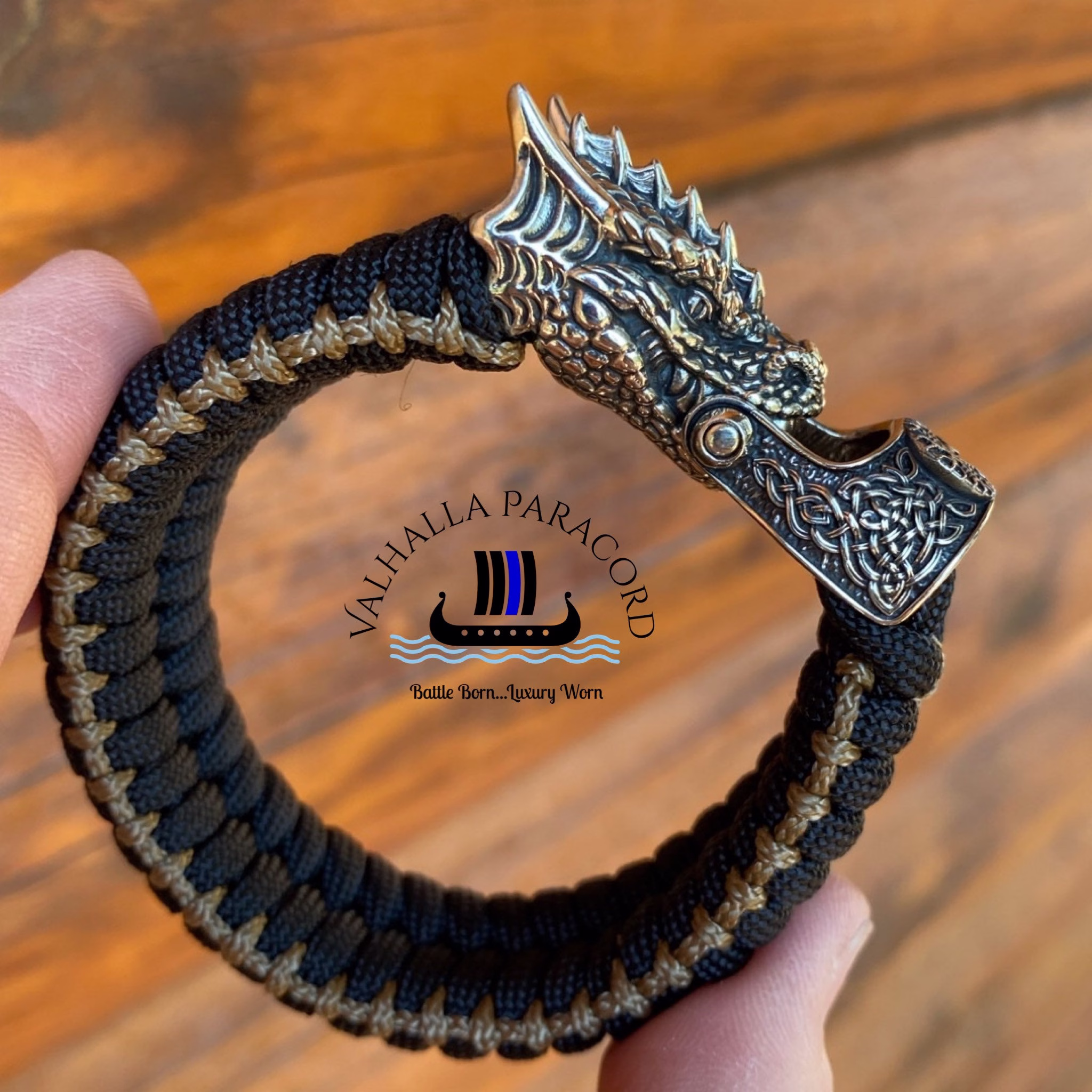 Dreki Stiched Custom #j1721