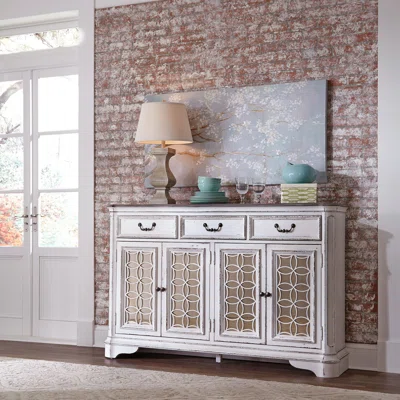 Darlin 15" Wide 3 Drawer Sideboard