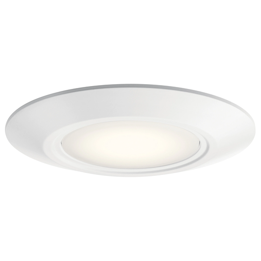 Kichler Lighting Horizon 3000K LED Downlight White