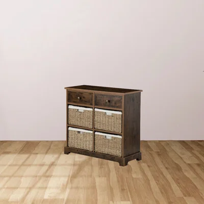Demarean 6 Drawer Storage Chest