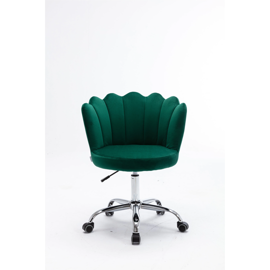 swivel shell chair for living room