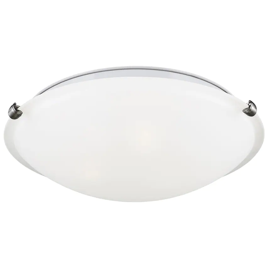 Generation Lighting 16" Wide LED Flush Mount Bowl Ceiling Fixture