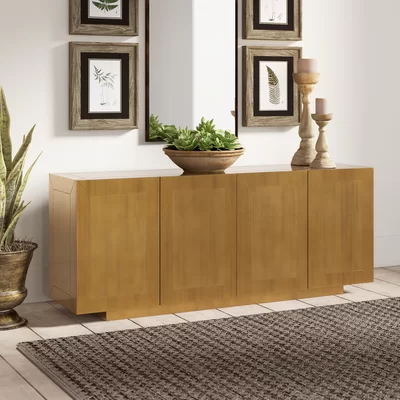 Pagen Wood Sideboard