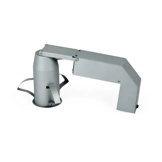 Nora Lighting Iolite LED Remodel Housing for 1" Trims - 120V - 277V -